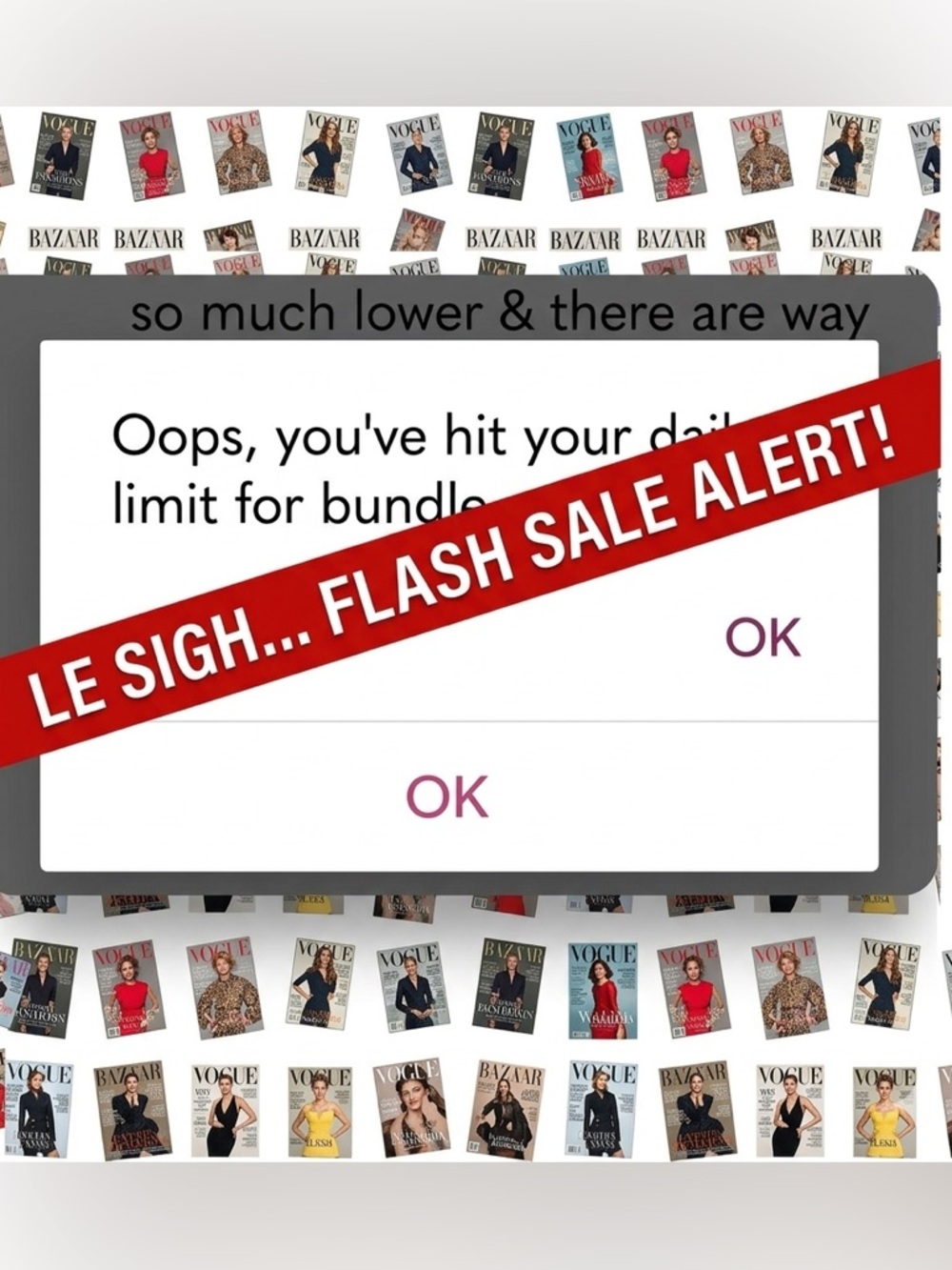 In Response To Poshmarks Bundle Comment Limit…